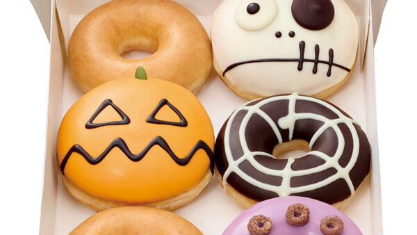 『KRISPY KREME HALLOWEEN』